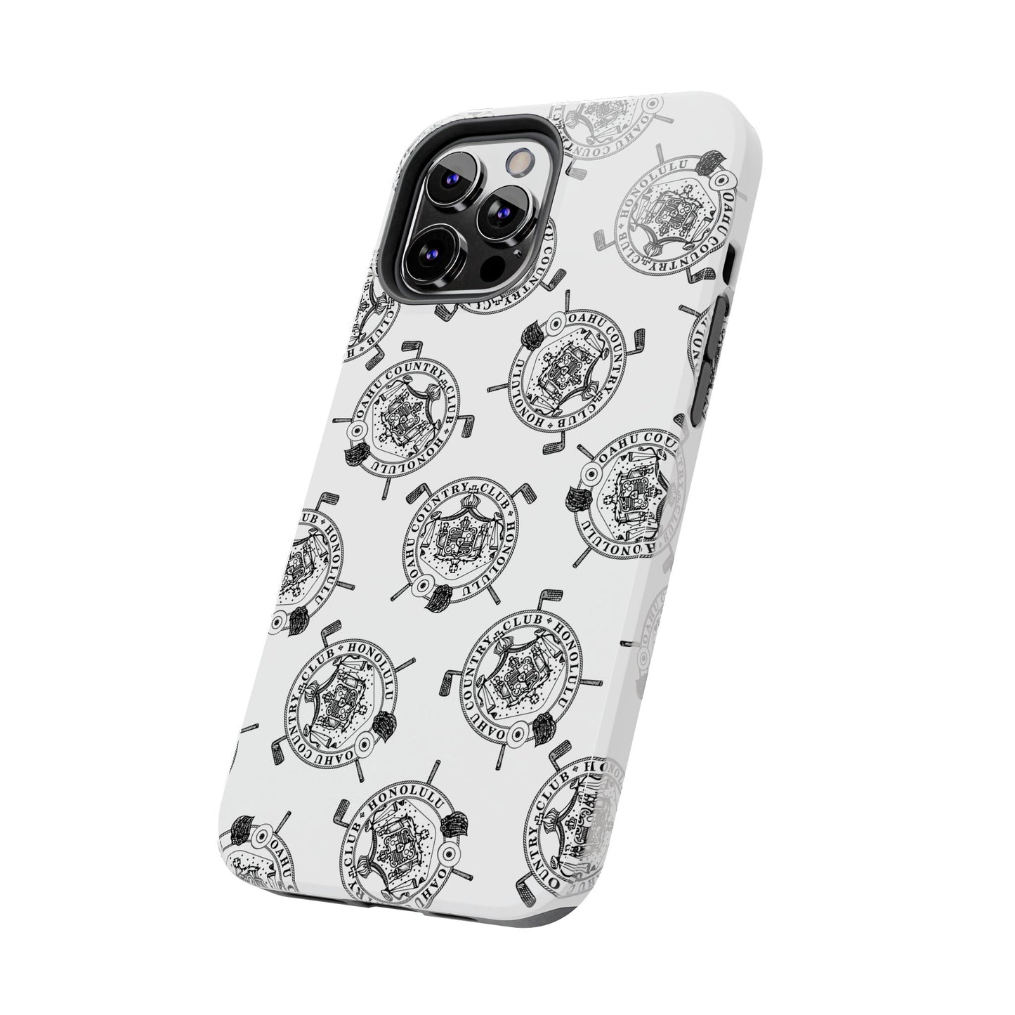 Phone Cases (White 1)