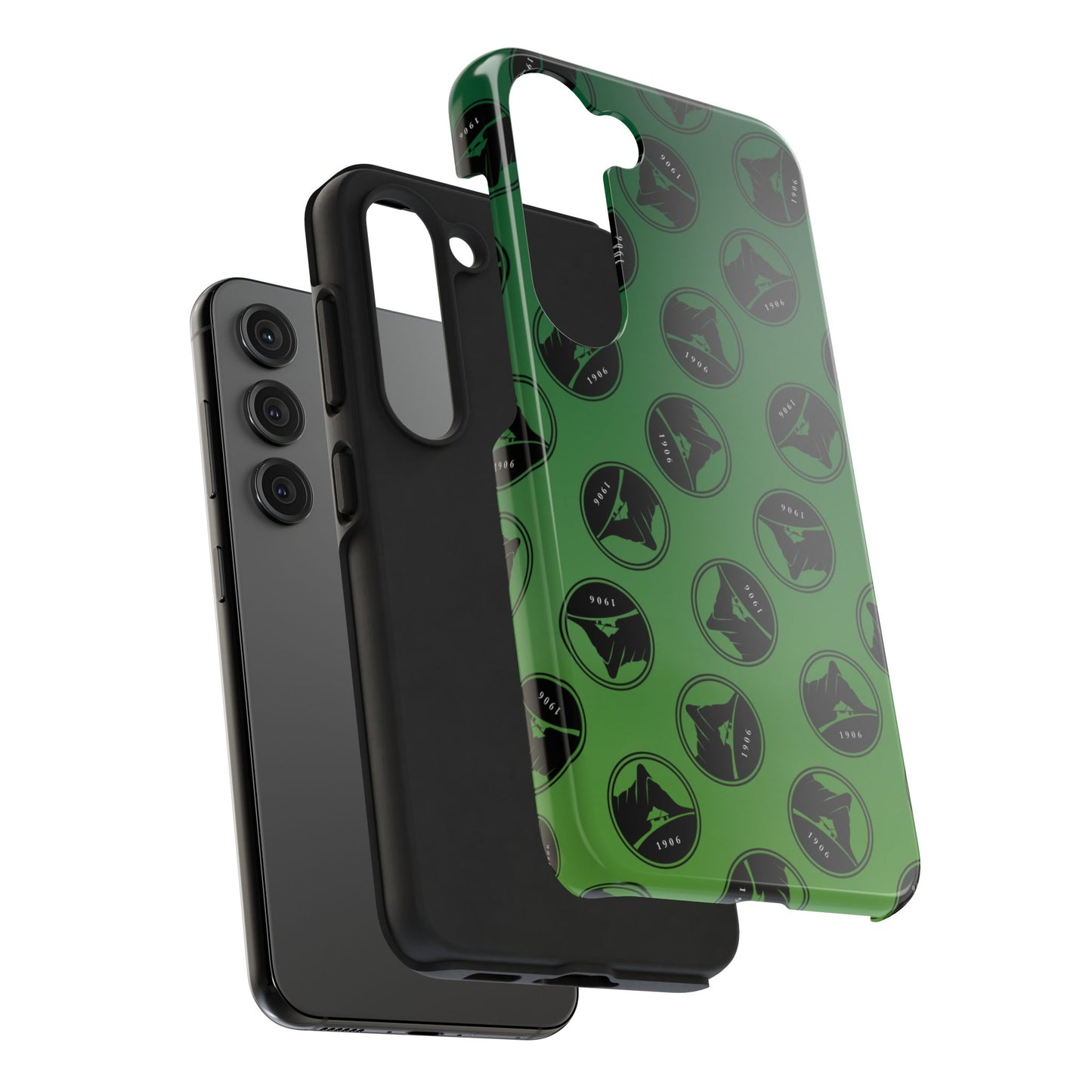 Phone Cases (Green 1)
