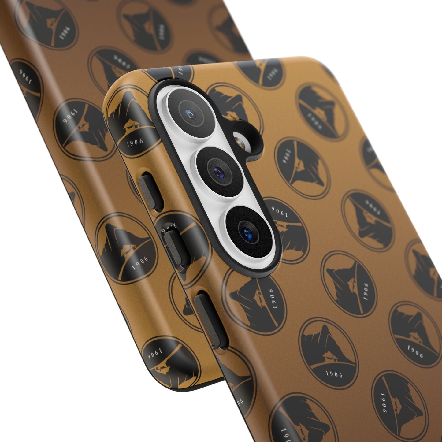 Phone Cases (Brown 1)