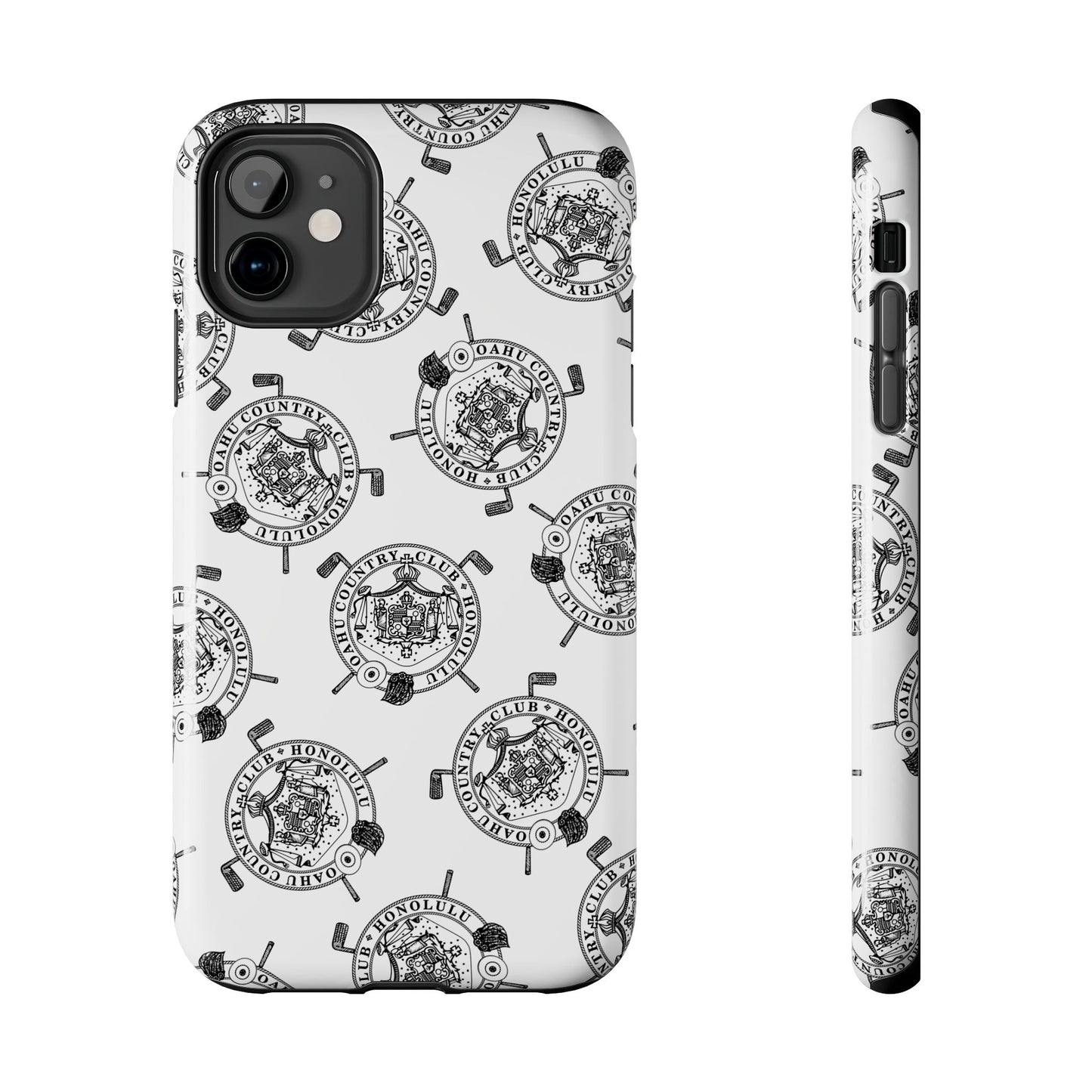 Phone Cases (White 1)