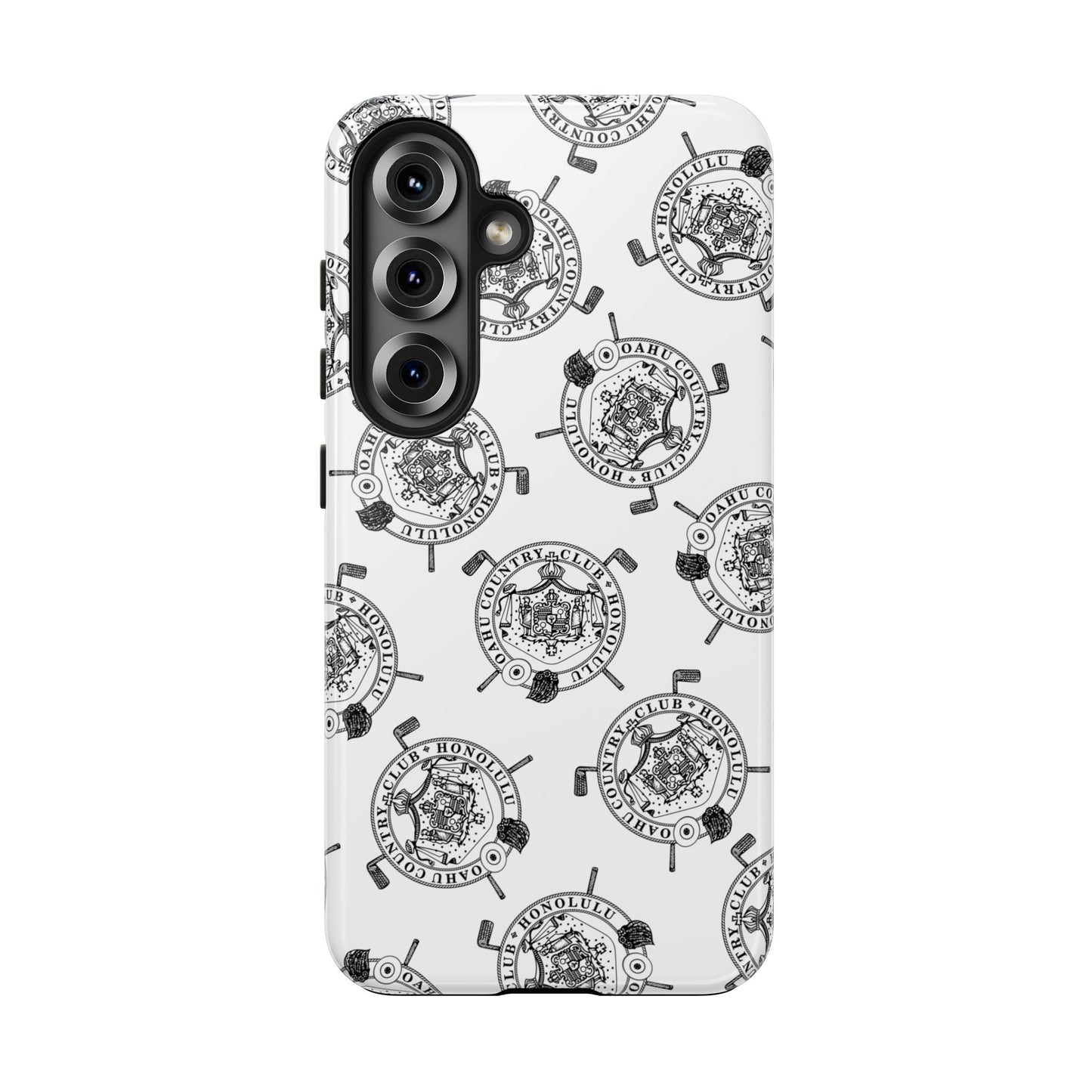 Phone Cases (White 1)