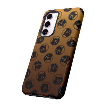 Phone Cases (Brown 1)